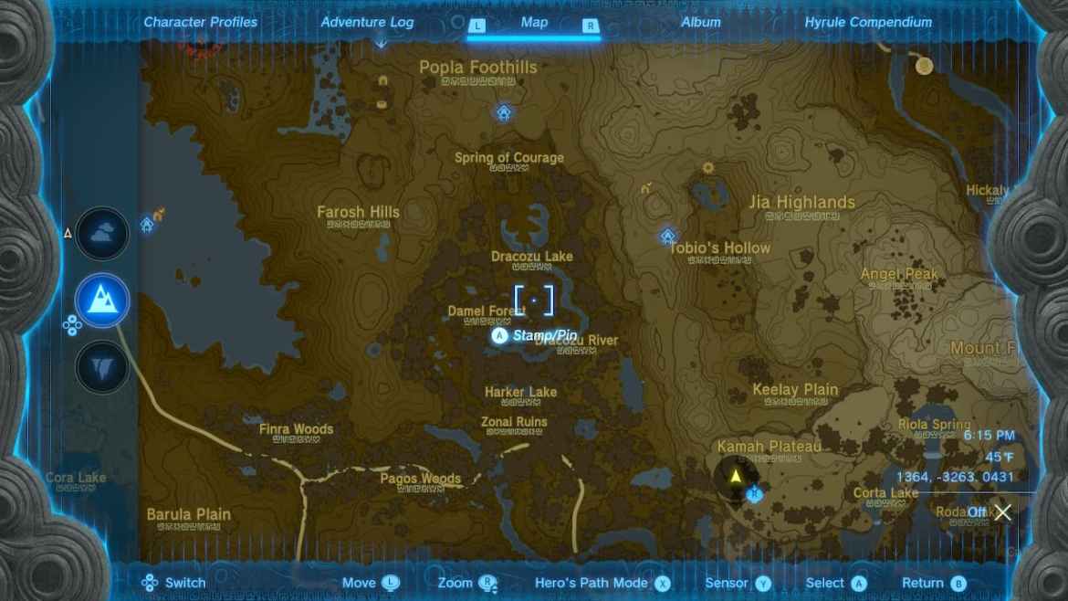 1685550091 354 Tears of the Kingdom Comment trouver le 5eme sage dans 1685550091 354 Tears of the Kingdom Comment trouver le 5eme sage dans