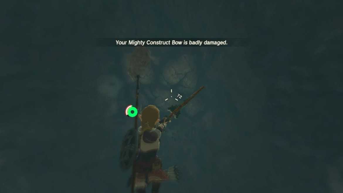 1685558019 773 Comment obtenir le casque divin Vah Medoh dans Zelda Tears Zelda TOTK Medoh Helm Cave Rocks