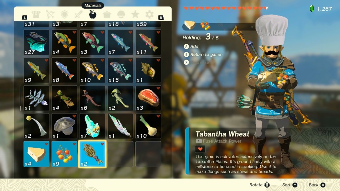 1685569306 599 Comment faire une pizza dans Zelda Tears of the 1685569306 599 Comment faire une pizza dans Zelda Tears of the