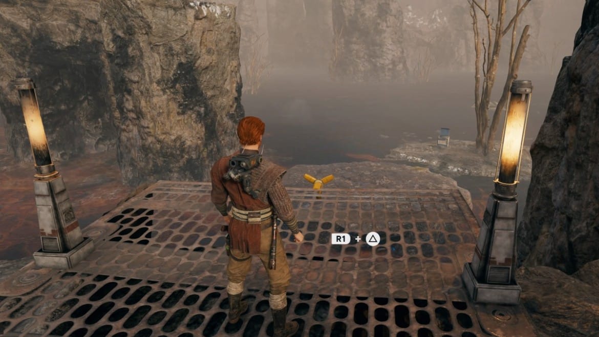 Comment aider Zygg dans le marais dans Jedi Survivor Comment aider Zygg dans le marais dans Jedi Survivor