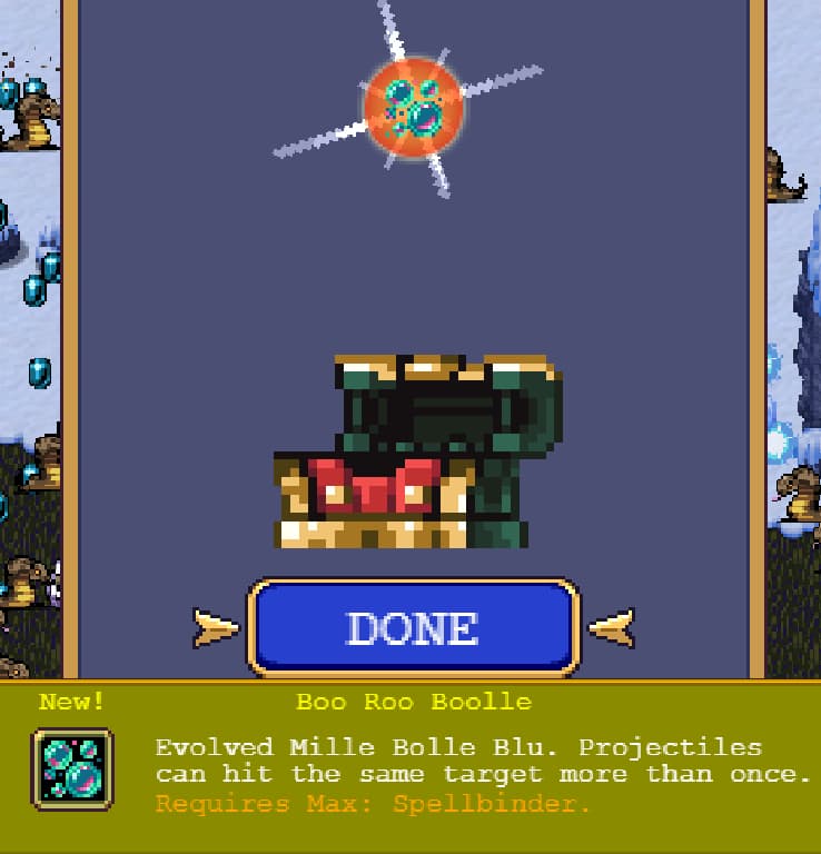 Comment debloquer et faire evoluer Mille Bolle Blu en Boo Comment debloquer et faire evoluer Mille Bolle Blu en Boo