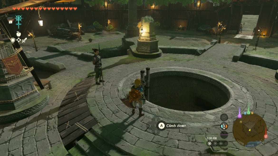 Comment debloquer la statue a cornes dans Tears of the Comment debloquer la statue a cornes dans Tears of the