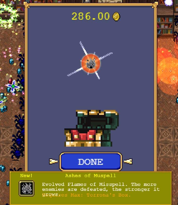 Comment faire evoluer Flames of Misspell en Ashes of Musspell Comment faire evoluer Flames of Misspell en Ashes of Musspell