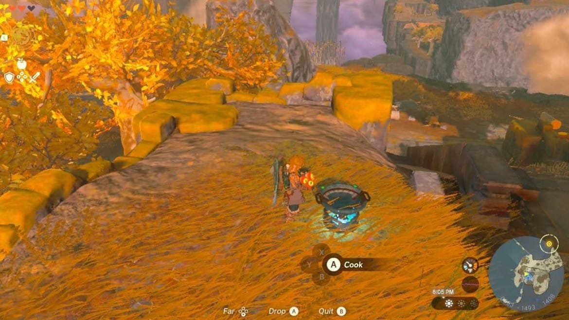 Comment gagner rapidement des roupies dans Tears Of The Kingdom Comment gagner rapidement des roupies dans Tears Of The Kingdom