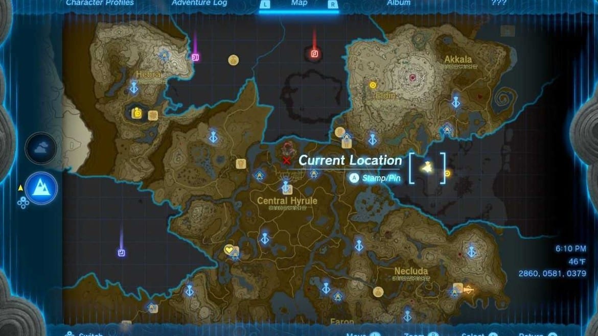 Comment nettoyer la tour Zorana Skyview dans Tears Of The Comment nettoyer la tour Zorana Skyview dans Tears Of The