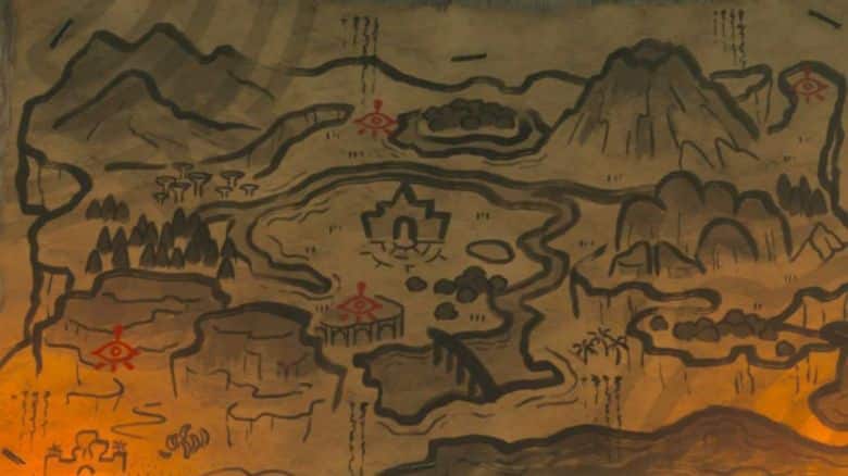 Comment obtenir larmure Yiga dans Tears of the Kingdom Comment obtenir larmure Yiga dans Tears of the Kingdom