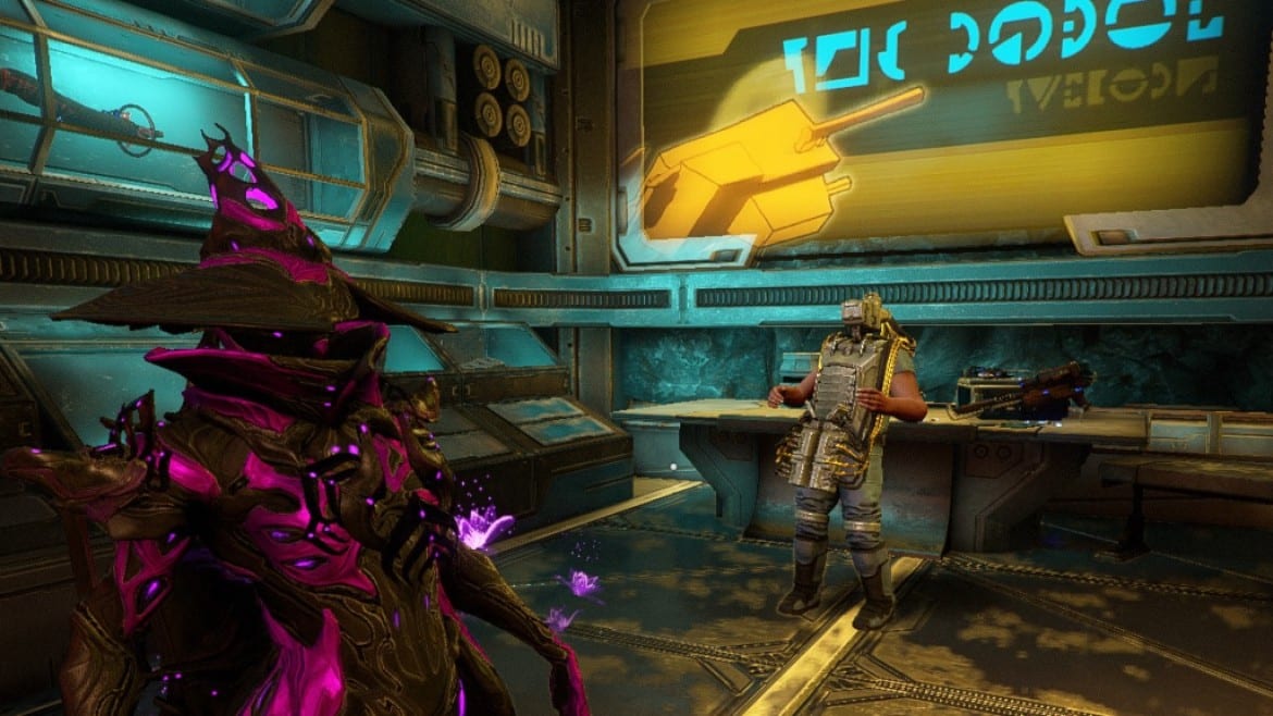 Comment obtenir une capture danimal parfaite dans Warframe Warframe L'entreprise