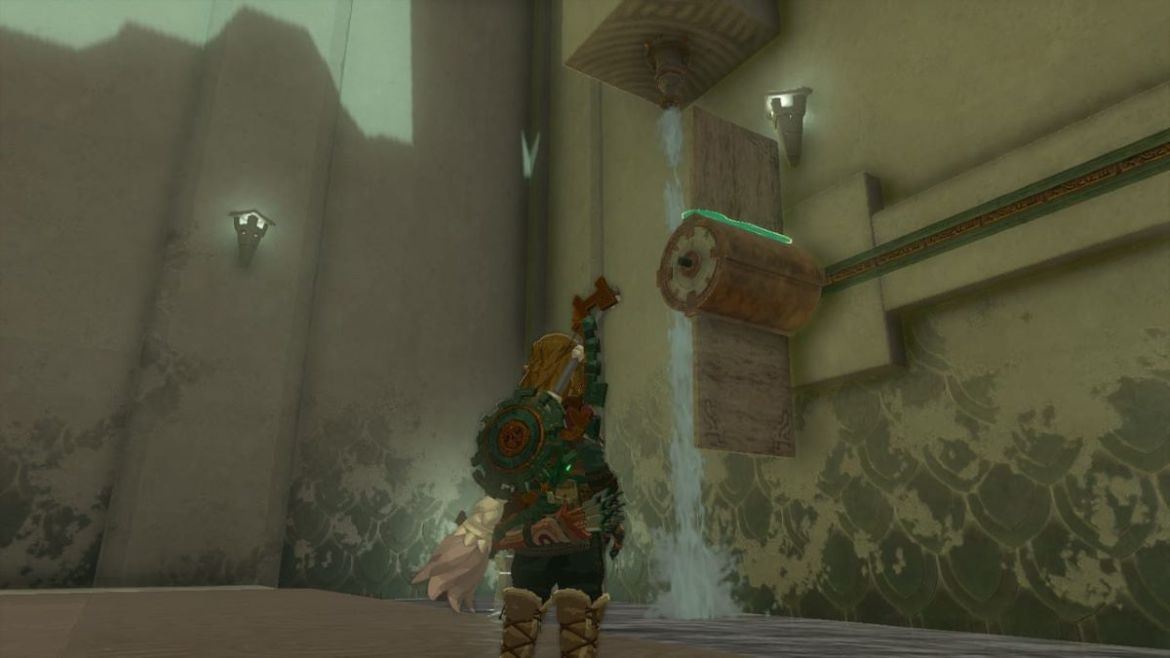 Comment terminer lautel de Mogawak dans Tears of the Kingdom Comment terminer lautel de Mogawak dans Tears of the Kingdom