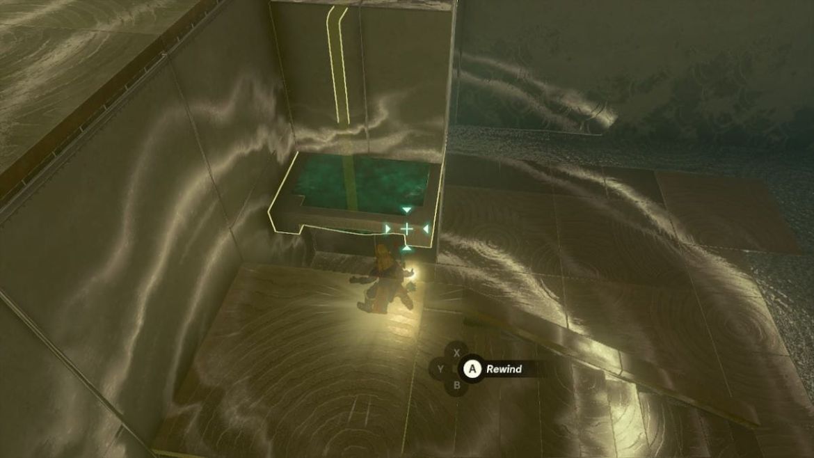 Comment terminer lautel de Sepapa dans Tears of the Kingdom Comment terminer lautel de Sepapa dans Tears of the Kingdom