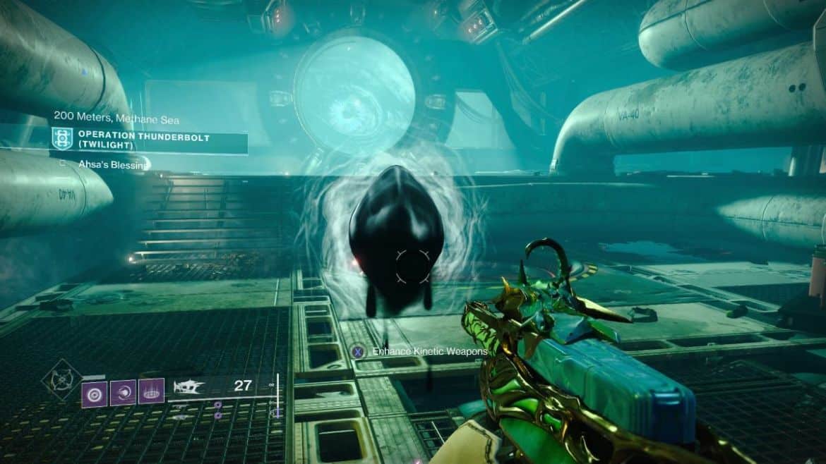 Comment terminer loperation Thunderbolt Twilight dans Destiny 2 Comment terminer loperation Thunderbolt Twilight dans Destiny 2