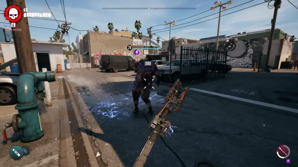 Dead Island 2 Electric Dead Island 2 Electric