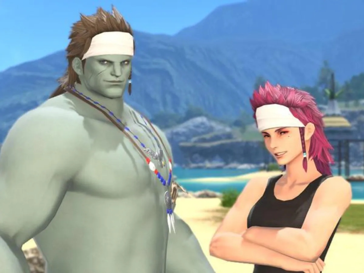 FFXIV Comment obtenir toutes les nouvelles coiffures Viera en.webp FFXIV Comment obtenir toutes les nouvelles coiffures Viera en.webp