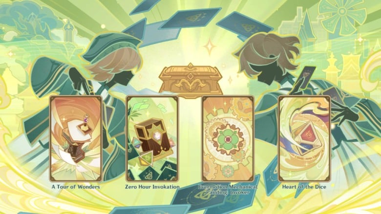 Genshin Impact Duel Le sommet des invocateurs Guide de Genshin Impact Duel Le sommet des invocateurs Guide de