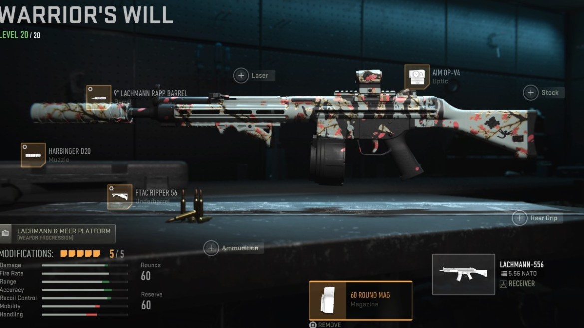 Meilleur Lachmann 556 Loadout Warzone 2 Saison 3 Reloaded Meilleur Lachmann 556 Loadout Warzone 2 Saison 3 Reloaded