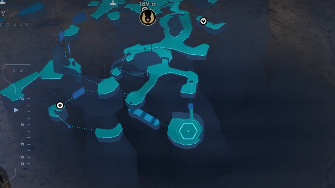 Ou obtenir lavantage de courage dans Jedi Survivor Ou obtenir lavantage de courage dans Jedi Survivor