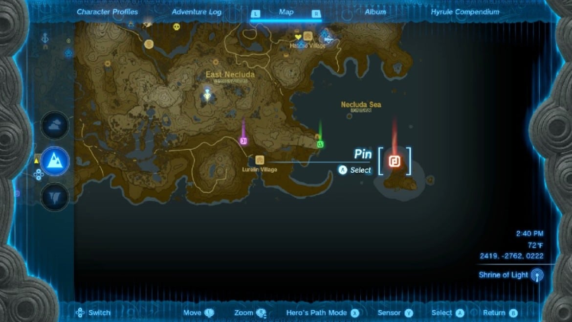 Tears Of The Kingdom Comment obtenir le casque de Tears Of The Kingdom Comment obtenir le casque de