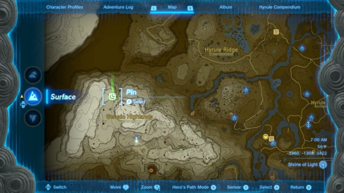 Tears of the Kingdom Comment obtenir lensemble darmure Tingle dans Tears of the Kingdom Comment obtenir lensemble darmure Tingle dans