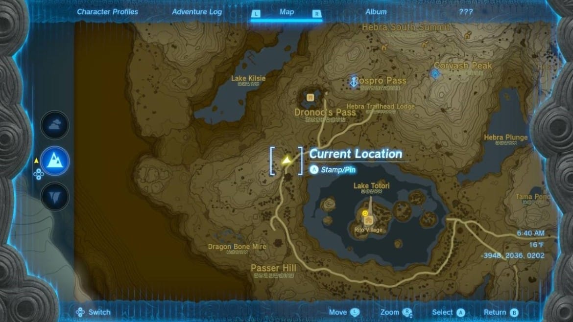 Tears of the Kingdom Guide de quete de lorientation de Tears of the Kingdom Guide de quete de lorientation de