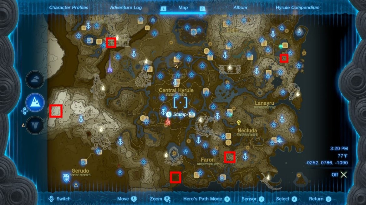 1685640037 825 Comment obtenir un arc a 5 coups dans Zelda Tears 1685640037 825 Comment obtenir un arc a 5 coups dans Zelda Tears