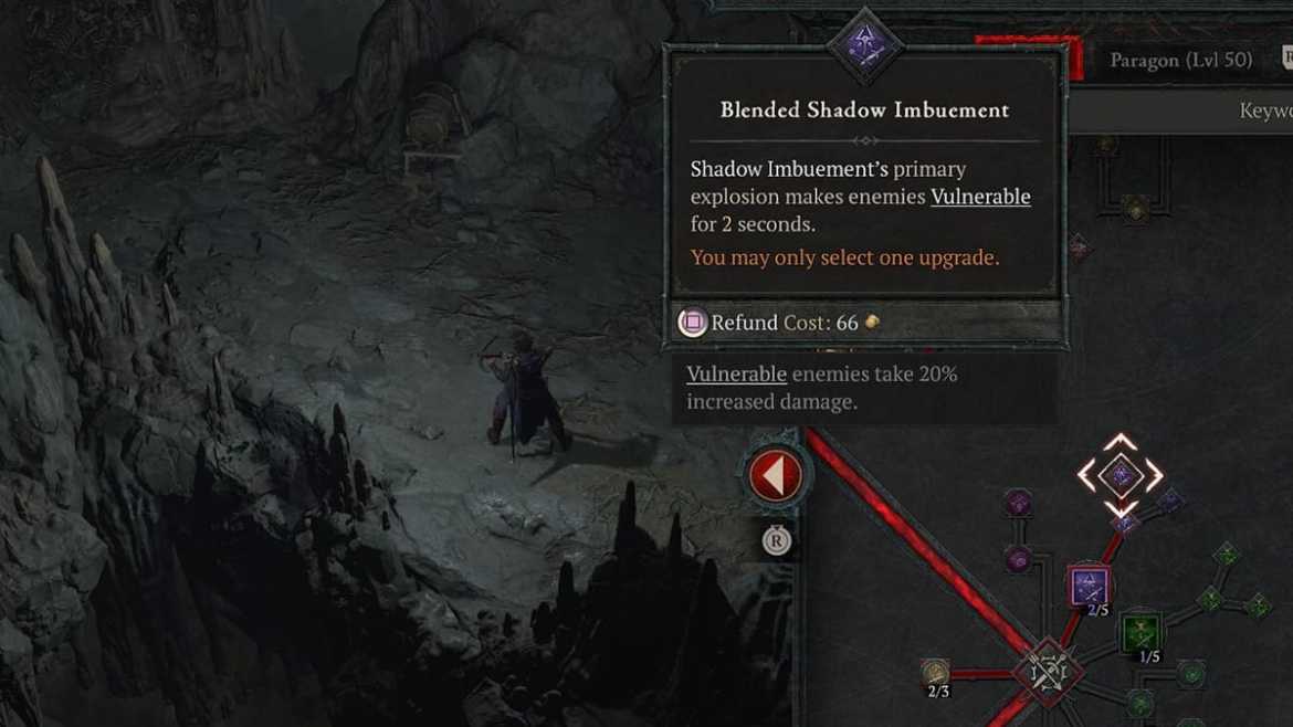 1685731293 400 Quest ce que leffet de statut vulnerable dans Diablo 4 Diablo 4 Rogue Vulnérable Compétence