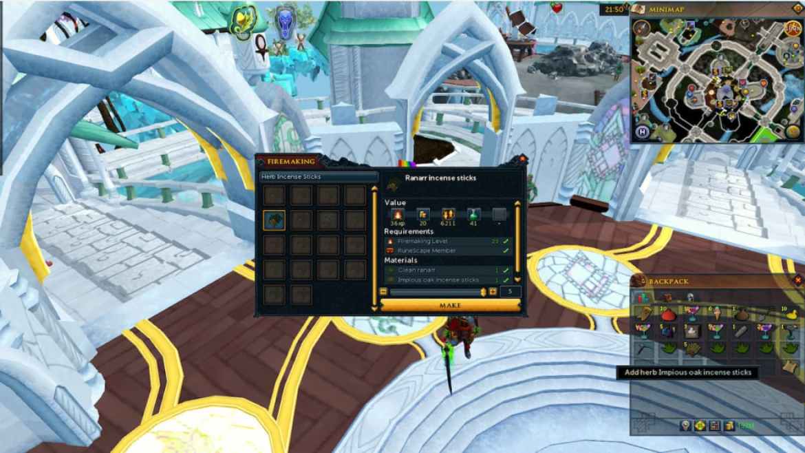 1685743717 758 Comment faire des batons dencens dans RuneScape RS3 1685743717 758 Comment faire des batons dencens dans RuneScape RS3