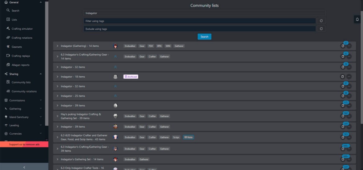 1685770901 207 Comment utiliser FFXIV Teamcraft – Guide de Final Fantasy Teamcraft 1685770901 207 Comment utiliser FFXIV Teamcraft – Guide de Final Fantasy Teamcraft