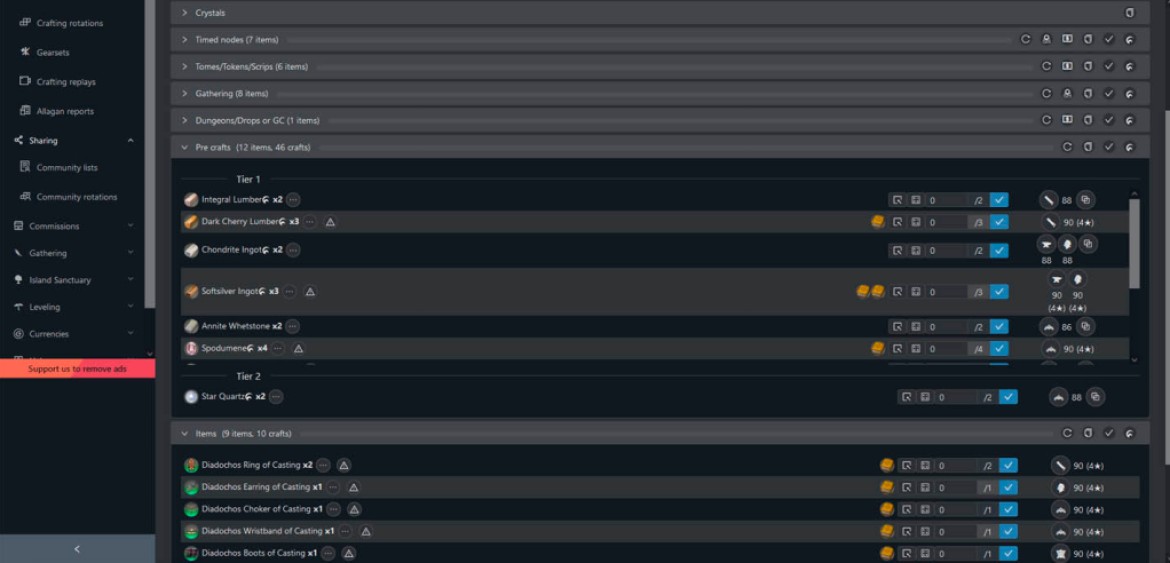 1685770901 268 Comment utiliser FFXIV Teamcraft – Guide de Final Fantasy Teamcraft 1685770901 268 Comment utiliser FFXIV Teamcraft – Guide de Final Fantasy Teamcraft