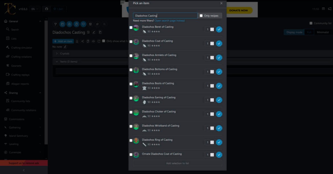 1685770901 303 Comment utiliser FFXIV Teamcraft – Guide de Final Fantasy Teamcraft 1685770901 303 Comment utiliser FFXIV Teamcraft – Guide de Final Fantasy Teamcraft