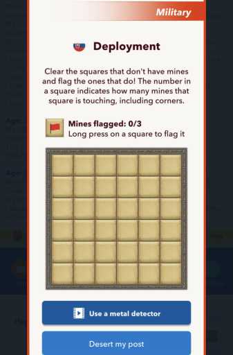 1685820857 715 Comment terminer le defi Attack Titan dans BitLife Déploiement militaire dans BitLife