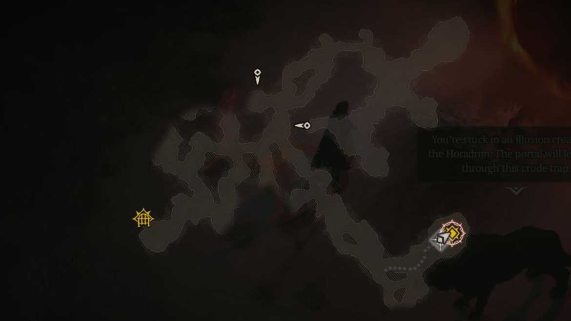 1685976150 237 Ou rechercher Neyrelle dans Diablo 4 Diablo 4 Suaire d'Horadrim Emplacement du donjon Neyrelle