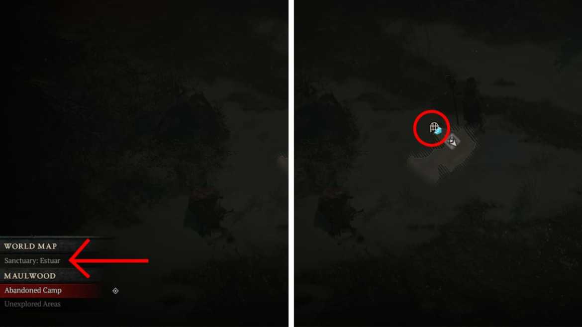 1686067652 403 Comment quitter les donjons dans Diablo 4 Diablo 4 Quitter le donjon Waypoint Téléportation