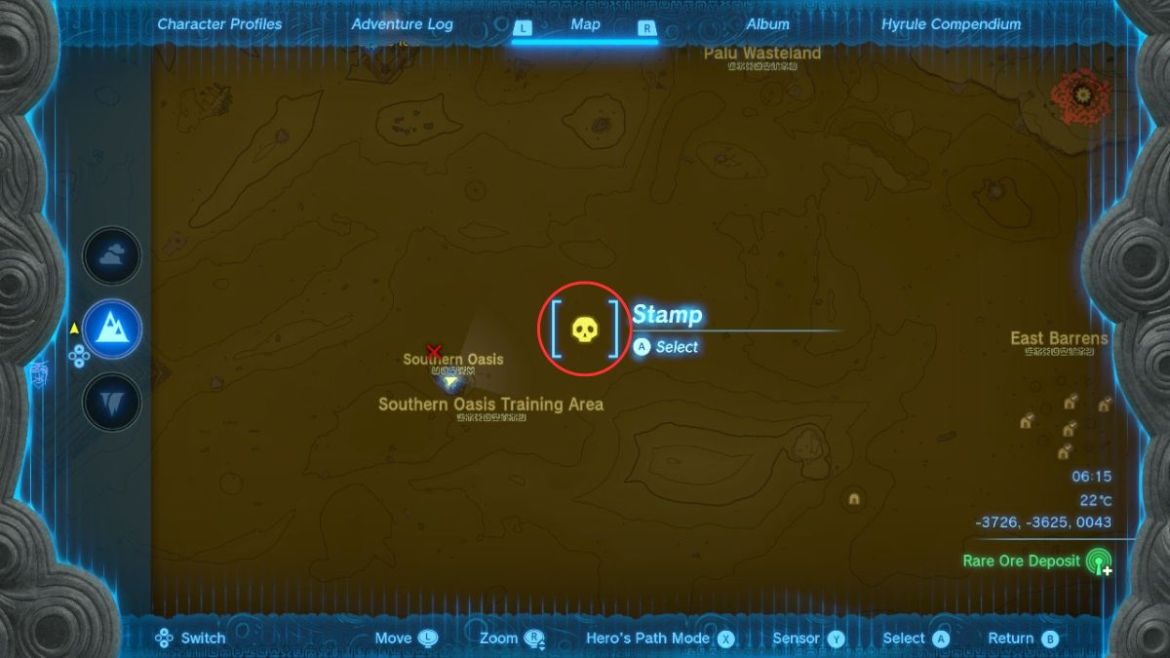 1686075393 217 Tous les emplacements de Molduga dans Tears of the Kingdom 1686075393 217 Tous les emplacements de Molduga dans Tears of the Kingdom