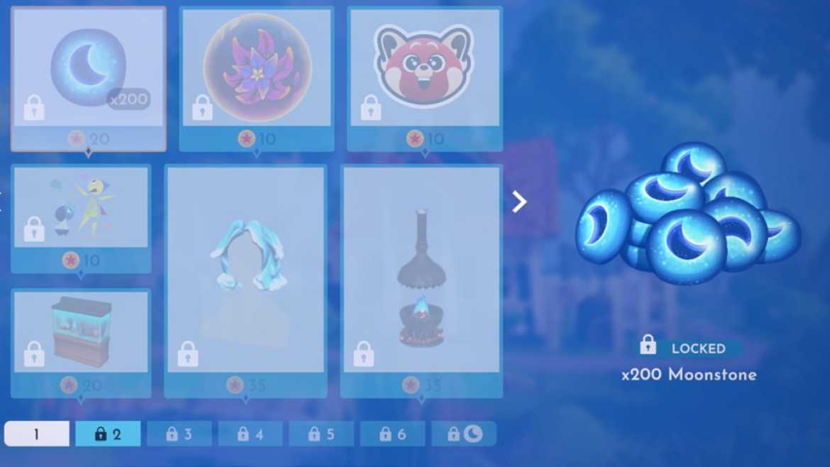 1686150561 49 Toutes les recompenses Wonder of Pixar Star Path a Disney DDLV Merveille de Pixar Star Path Page Deux