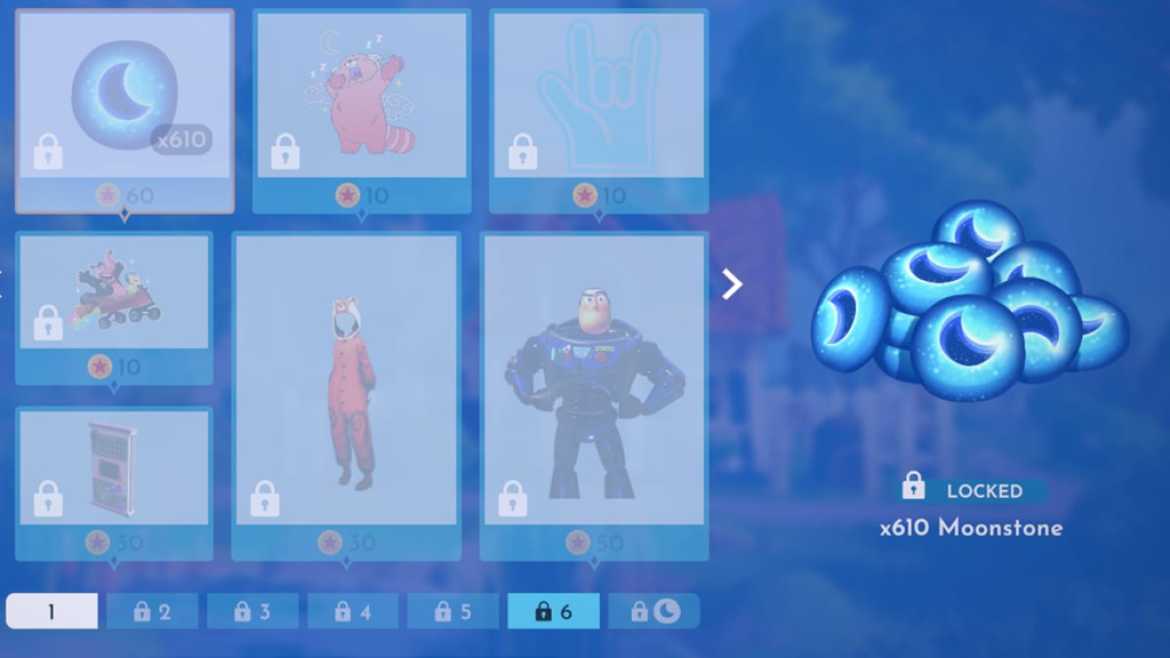 1686150561 580 Toutes les recompenses Wonder of Pixar Star Path a Disney DDLV Merveille de Pixar Star Path Page Six