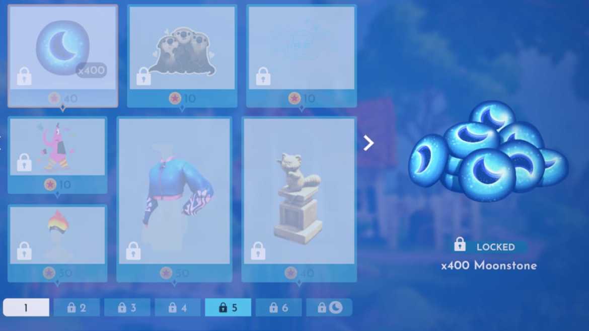 1686150561 741 Toutes les recompenses Wonder of Pixar Star Path a Disney Merveille de Pixar Star Path Page Cinq DDLV