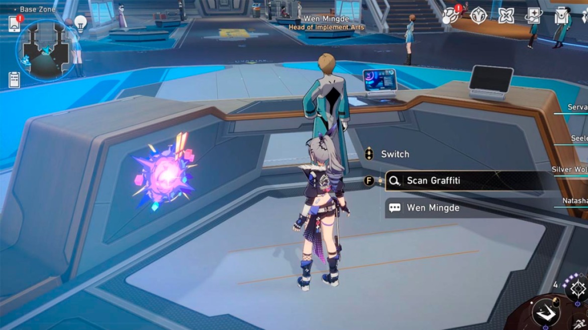 1686151500 59 Tous les emplacements de graffitis du jeu Starhunt a Honkai 1686151500 59 Tous les emplacements de graffitis du jeu Starhunt a Honkai