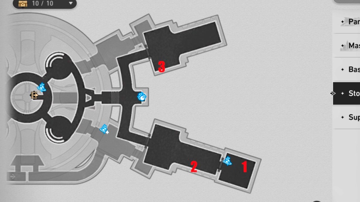 1686151501 161 Tous les emplacements de graffitis du jeu Starhunt a Honkai 1686151501 161 Tous les emplacements de graffitis du jeu Starhunt a Honkai