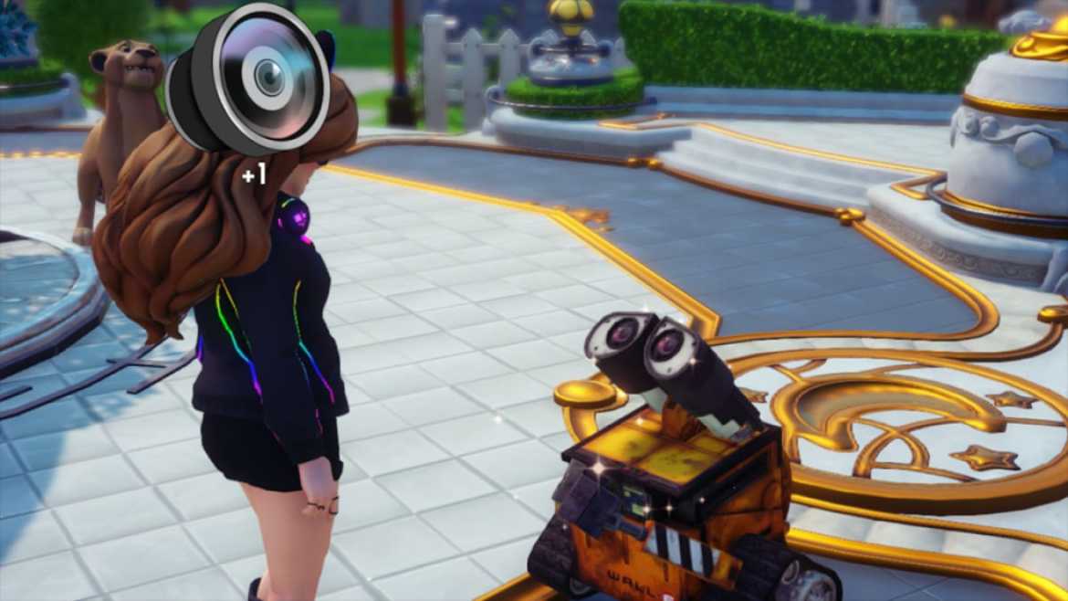 1686243320 871 Disney Dreamlight Valley Guide de quete Bibbidi Bobbidi Oops Lentille de caméra enchanteresse Disney Dreamlight Valley