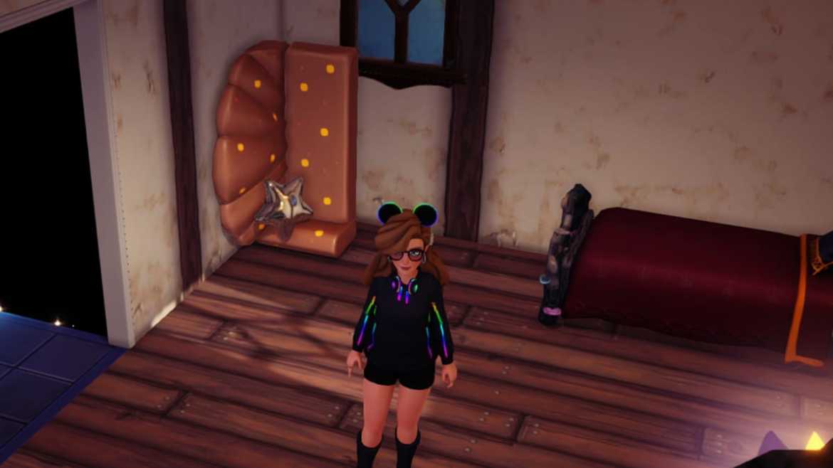 1686243320 953 Disney Dreamlight Valley Guide de quete Bibbidi Bobbidi Oops Bibbidi Bobbidi Oups Mère Gothel Objet DDLV