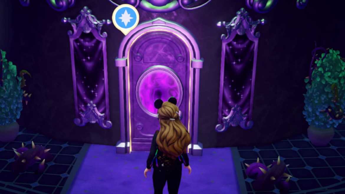 1686335858 290 Disney Dreamlight Valley Le guide de quete du chateau sombre DDLV Naviguer dans le château sombre