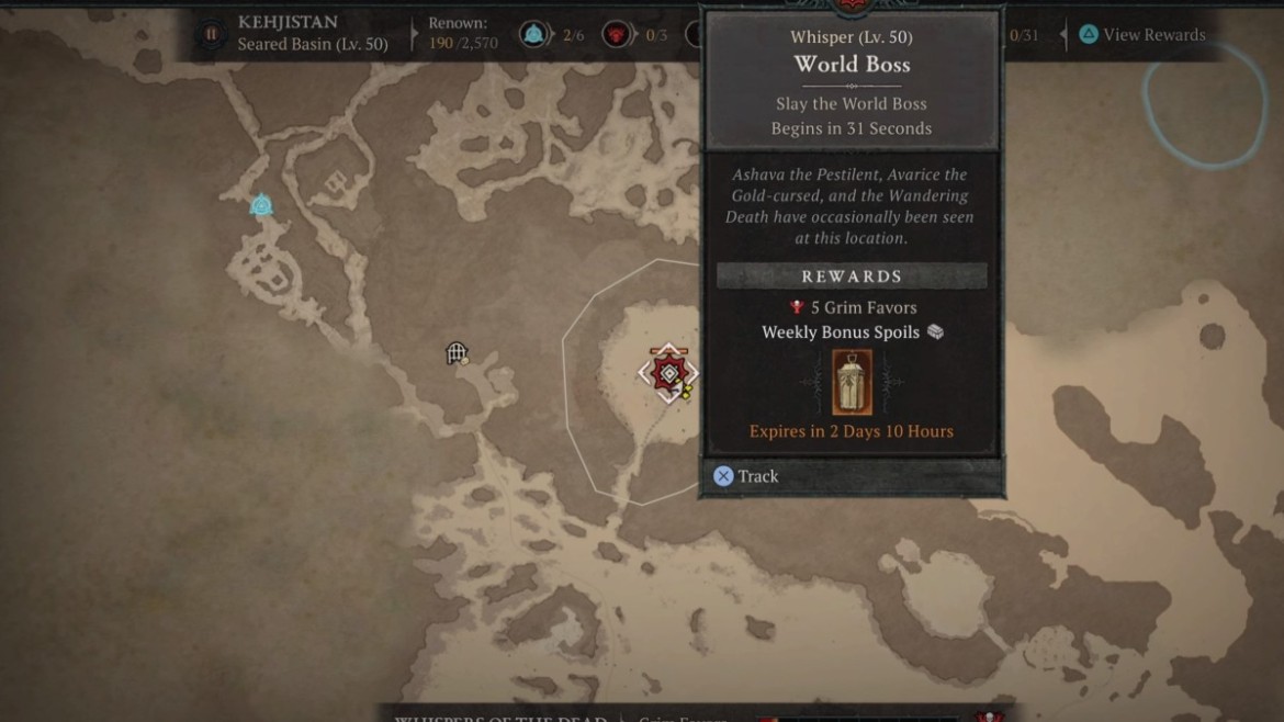1686339757 12 Diablo 4 Wandering Death – Comment battre et emplacement 1686339757 12 Diablo 4 Wandering Death – Comment battre et emplacement