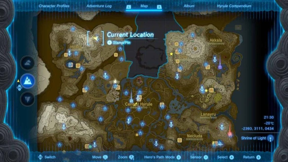 1686586579 784 Classement des meilleurs accessoires de fleche inhabituels dans Tears of Les meilleurs accessoires de fleurs, de fruits et de champignons dans Tears of the Kingdom !