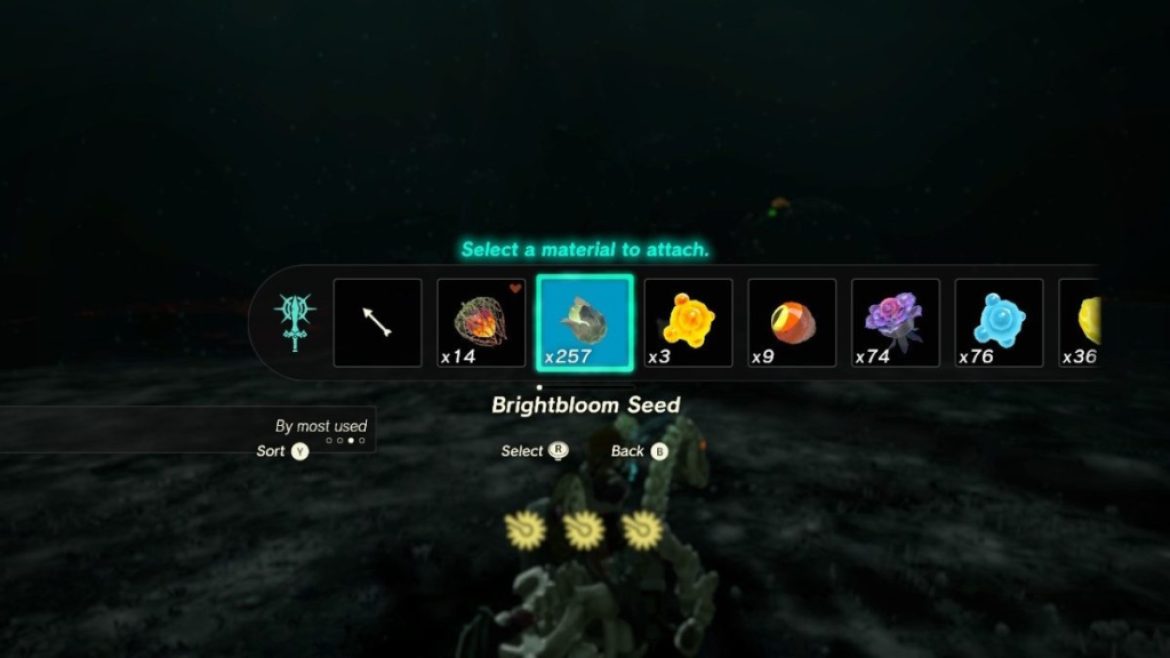 1686586580 953 Classement des meilleurs accessoires de fleche inhabituels dans Tears of 1686586580 953 Classement des meilleurs accessoires de fleche inhabituels dans Tears of