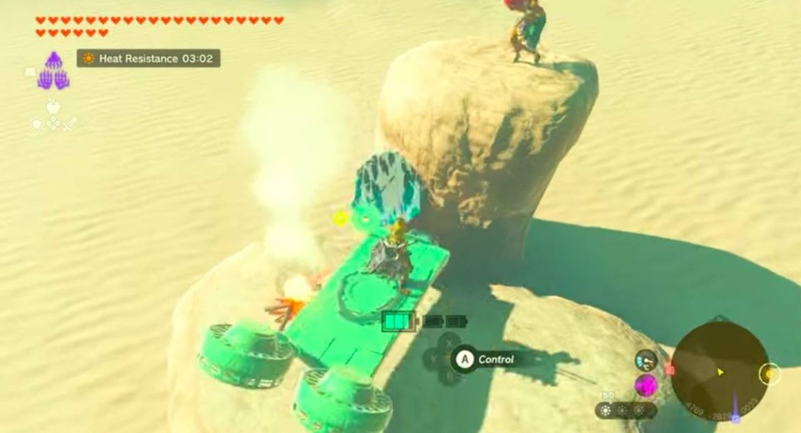 1686757452 196 Comment obtenir le cimeterre des sept dans Zelda Tears totk-turoma-dunes-Isha