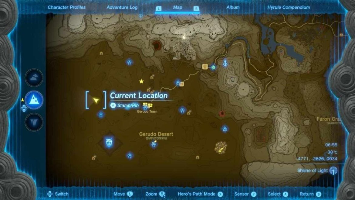 1686757452 602 Comment obtenir le cimeterre des sept dans Zelda Tears totk-turoma-dunes-location