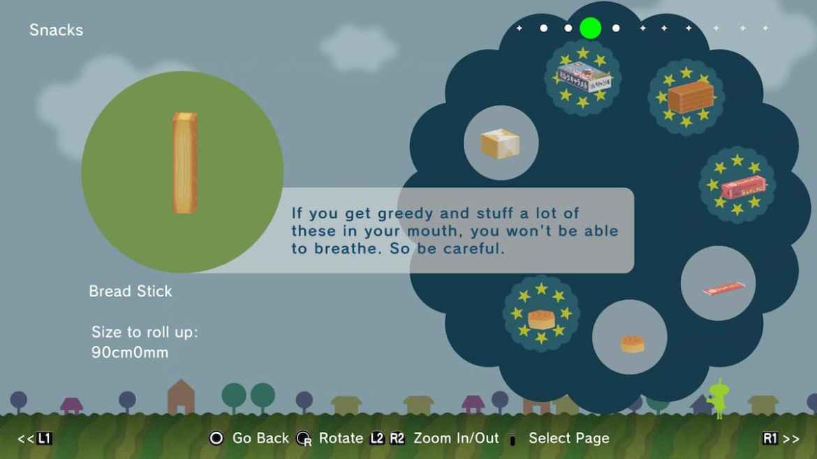 1686784096 986 We Love Katamari Reroll Royal Reverie – Comment obtenir Nous aimons le bâton de pain Katamari