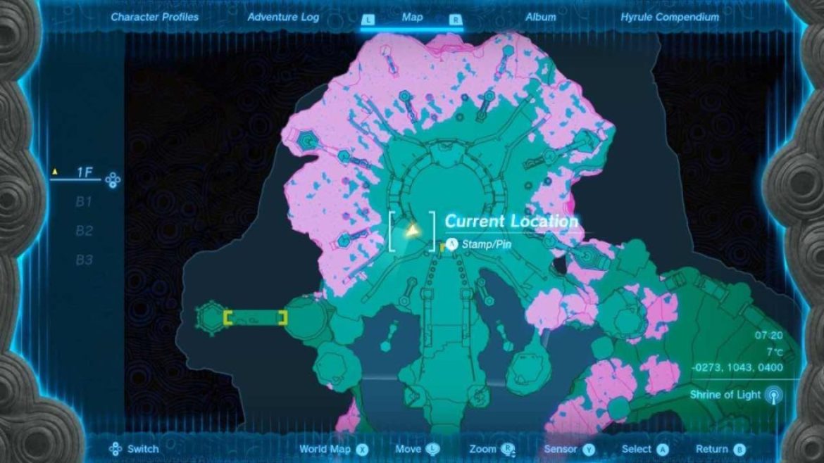 1686839639 506 Raisons de ne pas utiliser les armes sombres dans Zelda totk-où-trouver-des-armes-de-morosité