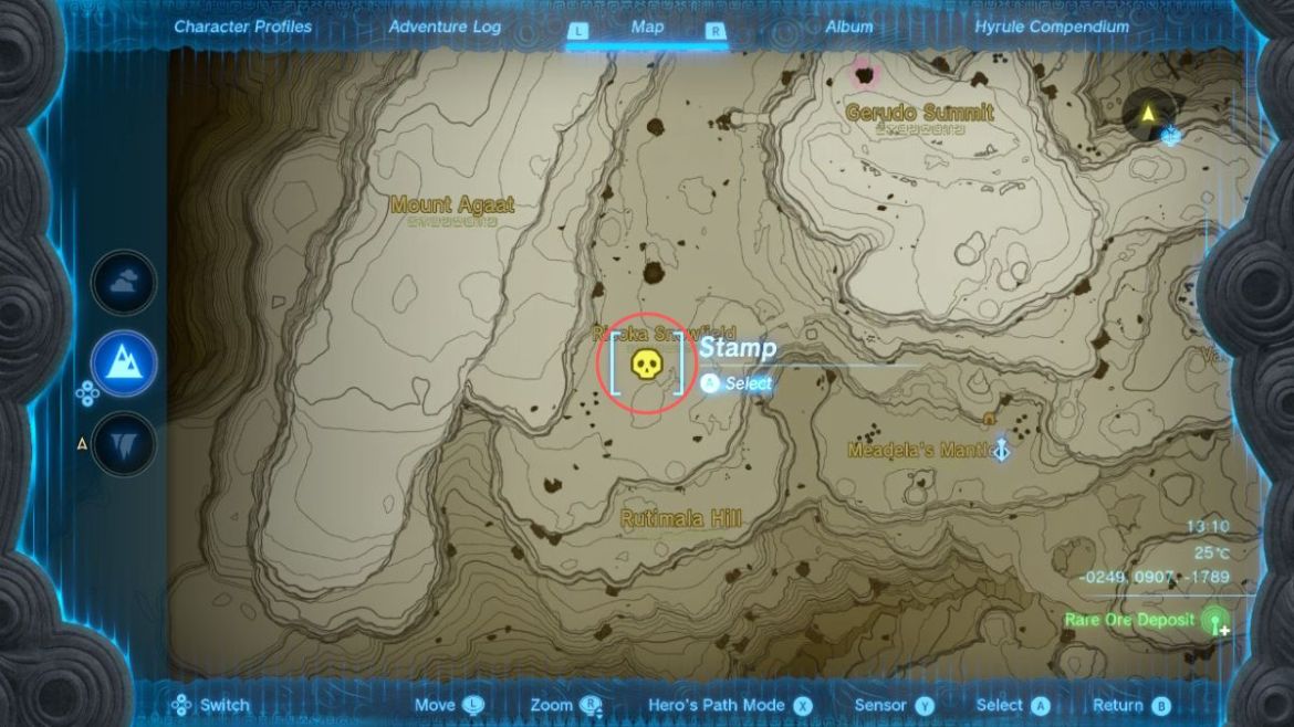 1686866280 355 Ou trouver Lynel a criniere blanche dans Zelda Tears of 1686866280 355 Ou trouver Lynel a criniere blanche dans Zelda Tears of