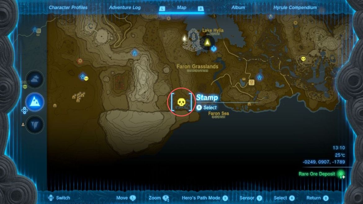 1686866280 592 Ou trouver Lynel a criniere blanche dans Zelda Tears of 1686866280 592 Ou trouver Lynel a criniere blanche dans Zelda Tears of
