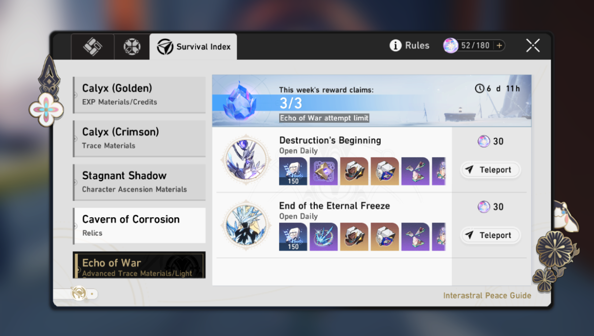 1687212591 407 Comment utiliser les personnages de support dans Honkai Star Rail 1687212591 407 Comment utiliser les personnages de support dans Honkai Star Rail